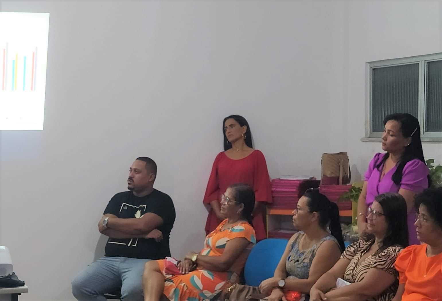 Camacã: Secretaria de Educação lança Curso de Formação Continuada com foco no SAEB
